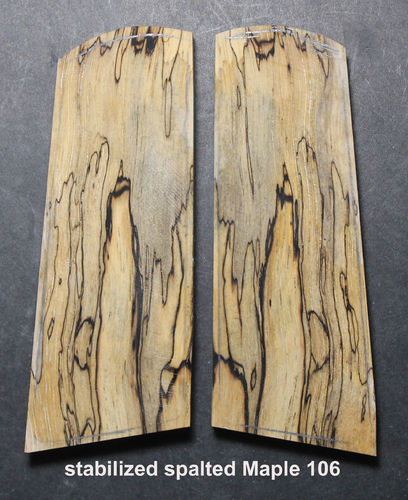 stabilized spalted Maple, base price $195
