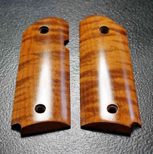 Hades Roasted Curly Maple  SOLD